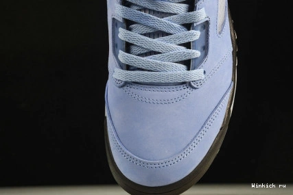 Air 5 “UNC” Jordan 0919